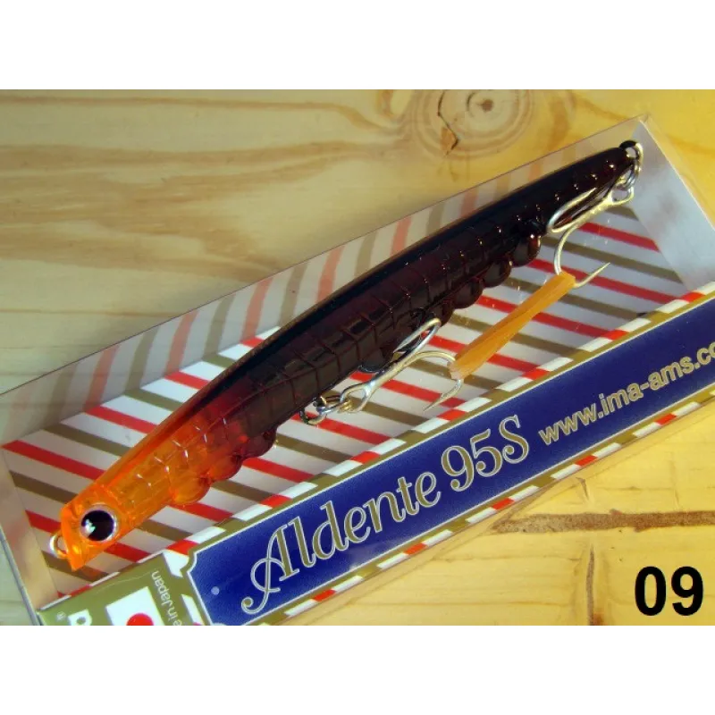 IMA ALDENTE 95S - code-4495